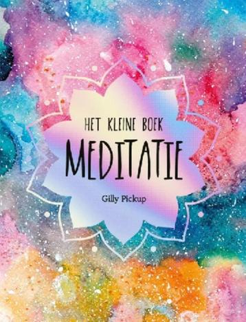 Het kleine boek meditatie - Gilly Pickup beschikbaar voor biedingen