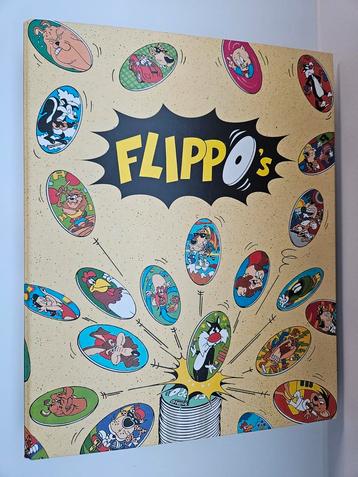 Flippo's smiths complete map 1-195 looney tunes 
