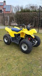 Quad suzuki 90 cc, Ophalen, Zo goed als nieuw