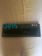 Logitech G915 Wireless Gaming Keyboard, Computers en Software, Toetsenborden, Verzenden, Logitech, Gaming toetsenbord, Nieuw