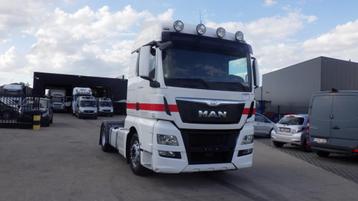 MAN TGX (Stock ID 79935) beschikbaar voor biedingen