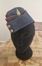 Capuchon RAOC, Enlèvement ou Envoi, Armée de terre, Casque ou Béret