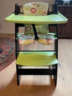 Hoge kinderstoel van Badabulle, Kinderen en Baby's, Ophalen, Gebruikt, Overige typen, Aanschuifbaar