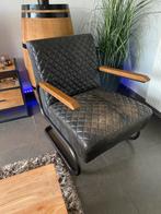 Fauteuil en cuir, Comme neuf, Enlèvement ou Envoi