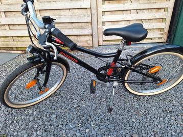 Fiets 20 inch, Enlèvement, Comme neuf