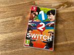 1 2 switch (party games), Consoles de jeu & Jeux vidéo, Jeux | Nintendo Switch, Comme neuf, Enlèvement ou Envoi