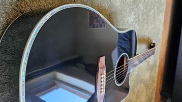 Takamine Electro - Akoestische Gitaar Eg 361 SC, Musique & Instruments, Instruments à corde | Guitares | Acoustiques, Enlèvement