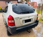 PRACHTIGE HYUNDAI TUCSON 2.0CRDI AIRCO GEKEURD, Auto's, Voorwielaandrijving, Leder, Bedrijf, Tucson