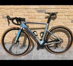 Rudyco koersfiets, Ophalen, Zo goed als nieuw, Carbon