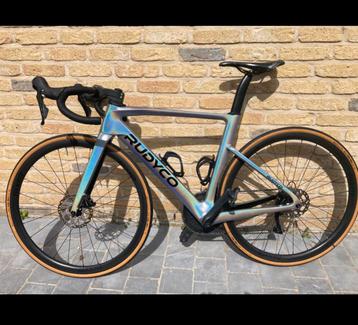 Rudyco koersfiets beschikbaar voor biedingen