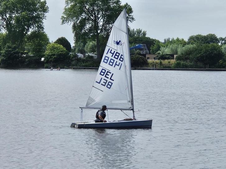 SPLASH ZEILBOOT, Watersport en Boten, Open zeilboten, Gebruikt, Ophalen