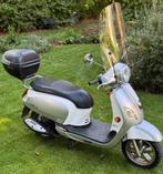Sym fiddle 3 B-klasse, Ophalen, Gebruikt, 49 cc, Klasse B (45 km/u)