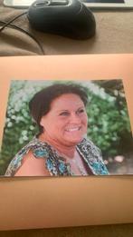 1958/2016, Enlèvement, Image pieuse