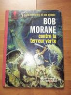 Bob Morane contre la terreur verte - EO 1963, Henri Vernes, Une BD, Utilisé, Enlèvement ou Envoi