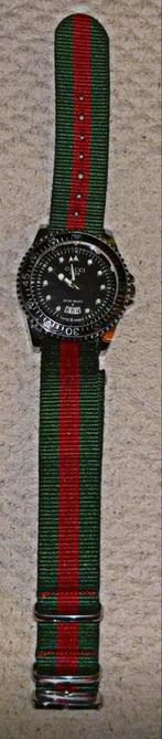 Gucci horloge, Ophalen of Verzenden, Zo goed als nieuw