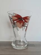 Vase vintage de 19 cm de haut en verre de haute qualité, Maison & Meubles, Accessoires pour la Maison | Vases, Moins de 50 cm