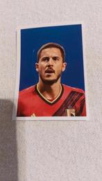 Panini / Sticker / Eden Hazard / Rode Duivels / Carrefour, Verzamelen, Verzenden, Nieuw, Poster, Plaatje of Sticker
