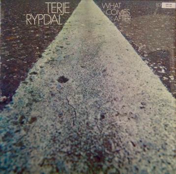 TERJE RYPDAL - WHAT COMES AFTER (ECM) beschikbaar voor biedingen