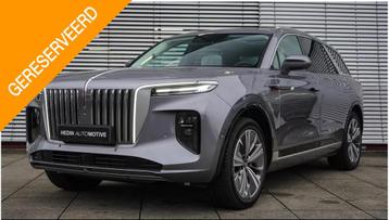 Hongqi i E-HS9 99kWh President | Panormisch Dak | Memory Zet beschikbaar voor biedingen