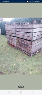 Fruitkisten, Tuin en Terras, Ophalen