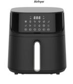 Airfryer, Ophalen of Verzenden, Nieuw