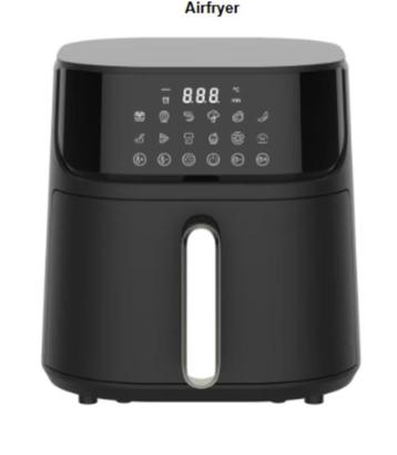 Airfryer beschikbaar voor biedingen