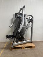 Life fitness incline chestpress/ brustpresse/ machine, Sport en Fitness, Fitnessmaterialen, Ophalen, Gebruikt