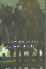 Toon Hermans - Gebedenboekje, Ophalen of Verzenden, Nieuw, Nederland