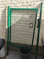 Tuinpoortje 100 x 150, Ophalen, 100 tot 150 cm, 100 tot 150 cm, Zo goed als nieuw