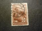 Hongarije/Hongrie 1947 Mi 965(o) Gestempeld/Oblitéré, Postzegels en Munten, Postzegels | Europa | Hongarije, Verzenden