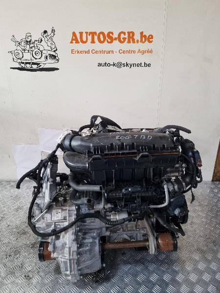 VERSNELLINGSBAK AUTOMAAT 2008 (UD / UK / UR / US / UX), Auto-onderdelen, Transmissie en Toebehoren, Peugeot, Gebruikt