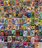 Spiderman: 86 Marvel comics, Ophalen