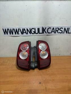 Achterlicht  set Nissan Micra III ('03-'11) beschikbaar voor biedingen