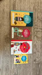 For girls only boeken (4 stuks), 15€, Boeken, Kinderboeken | Jeugd | 10 tot 12 jaar, Ophalen of Verzenden, Zo goed als nieuw
