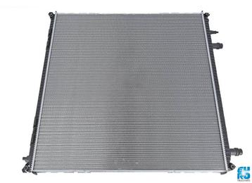 RADIATOR MAN TGS/TGX 10.07- D2066 EURO6 FRONT 897X932X42,BEH beschikbaar voor biedingen