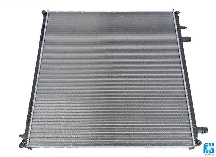 RADIATOR MAN TGS/TGX 10.07- D2066 EURO6 FRONT 897X932X42,BEH, Auto-onderdelen, Vrachtwagen-onderdelen, MAN, Motor en Accessoires