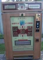 Machine à sous, Collections, Enlèvement