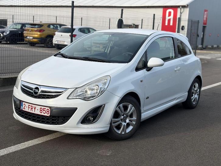 Opel Corsa 1.3 CDTi 95Ch * Année 2013 * 1ere main, Autos, Opel, Particulier, Corsa, Diesel, Enlèvement