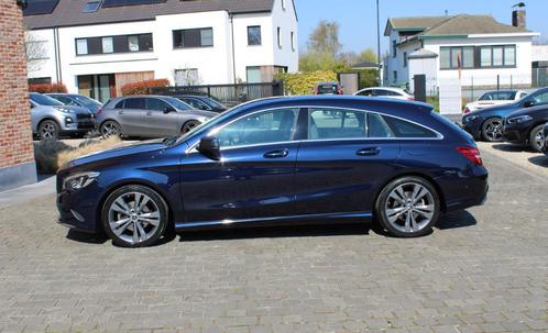 Mercedes-Benz CLA 180 Shooting Brake Bwj 09/018 Face-Lift !!, Auto's, Mercedes-Benz, Bedrijf, Te koop, CLA, ABS, Achteruitrijcamera