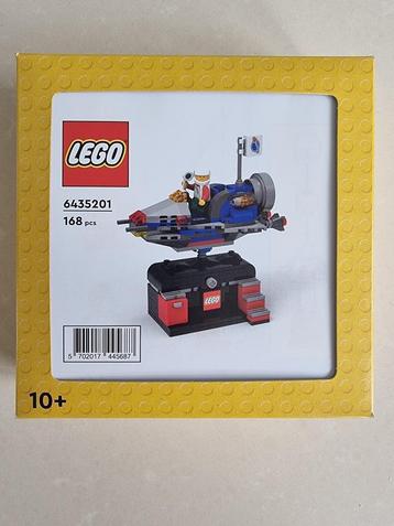 Exclusief 5007490 / 6435201 - LEGO Space Adventure Ride