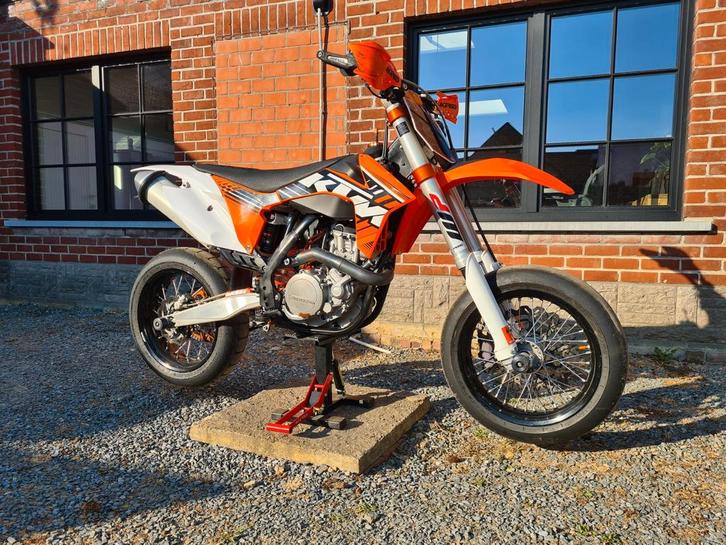 KTM SMR 450, Motoren, Motoren | KTM, Particulier, Ophalen