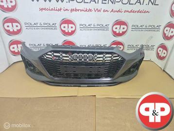 Rs4 8W Facelift Voorbumper beschikbaar voor biedingen