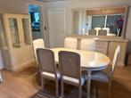 Complete eetkamer te koop, Enlèvement, Comme neuf