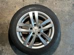 Mercedes c klasse w203 velgen met banden, Auto-onderdelen, Banden en Velgen, Gebruikt, 16 inch, Banden en Velgen, Personenwagen