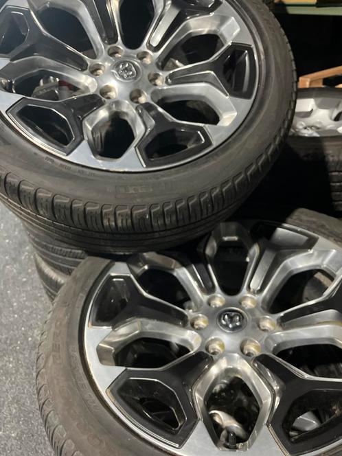 22 inch 6x139.7 dodge ram velgen banden ram 1500 ram1500, Auto-onderdelen, Remmen en Aandrijving, Dodge, Ophalen of Verzenden