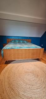 Chambre à coucher Vintage, Huis en Inrichting, Slaapkamer | Complete slaapkamers, Ophalen, Gebruikt, Tweepersoons, Vintage