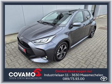 Toyota Yaris Iconic  beschikbaar voor biedingen