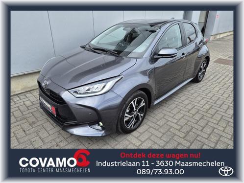 Toyota Yaris Iconic, Auto's, Toyota, Bedrijf, Yaris, Adaptive Cruise Control, Airbags, Bluetooth, Climate control, Elektrische buitenspiegels