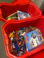 K-nex kid-nex 2 bakken, Kinderen en Baby's, Ophalen, Zo goed als nieuw