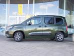 Opel Combo Life NEW MODEL 1.2T 110PK |CONNECT PACK|STYLE PA, Auto's, Opel, 144 g/km, Particulier, Parkeersensor, Groen